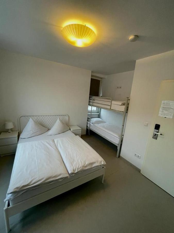 Rixhouse Hostel Berlino Esterno foto