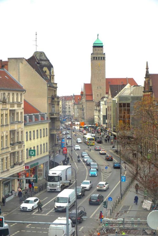 Rixhouse Hostel Berlino Esterno foto