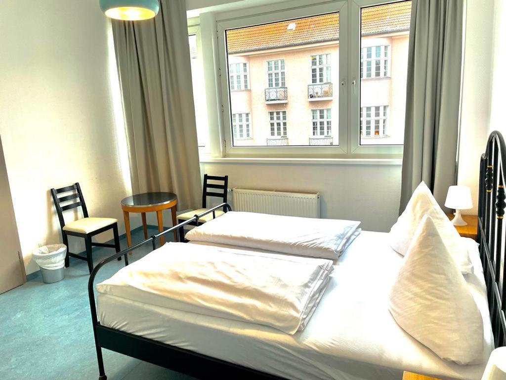 Rixhouse Hostel Berlino Esterno foto