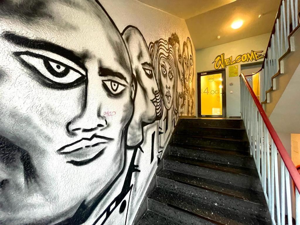 Rixhouse Hostel Berlino Esterno foto
