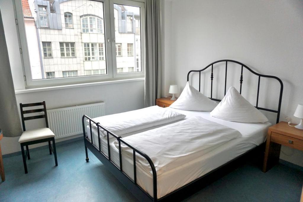 Rixhouse Hostel Berlino Esterno foto