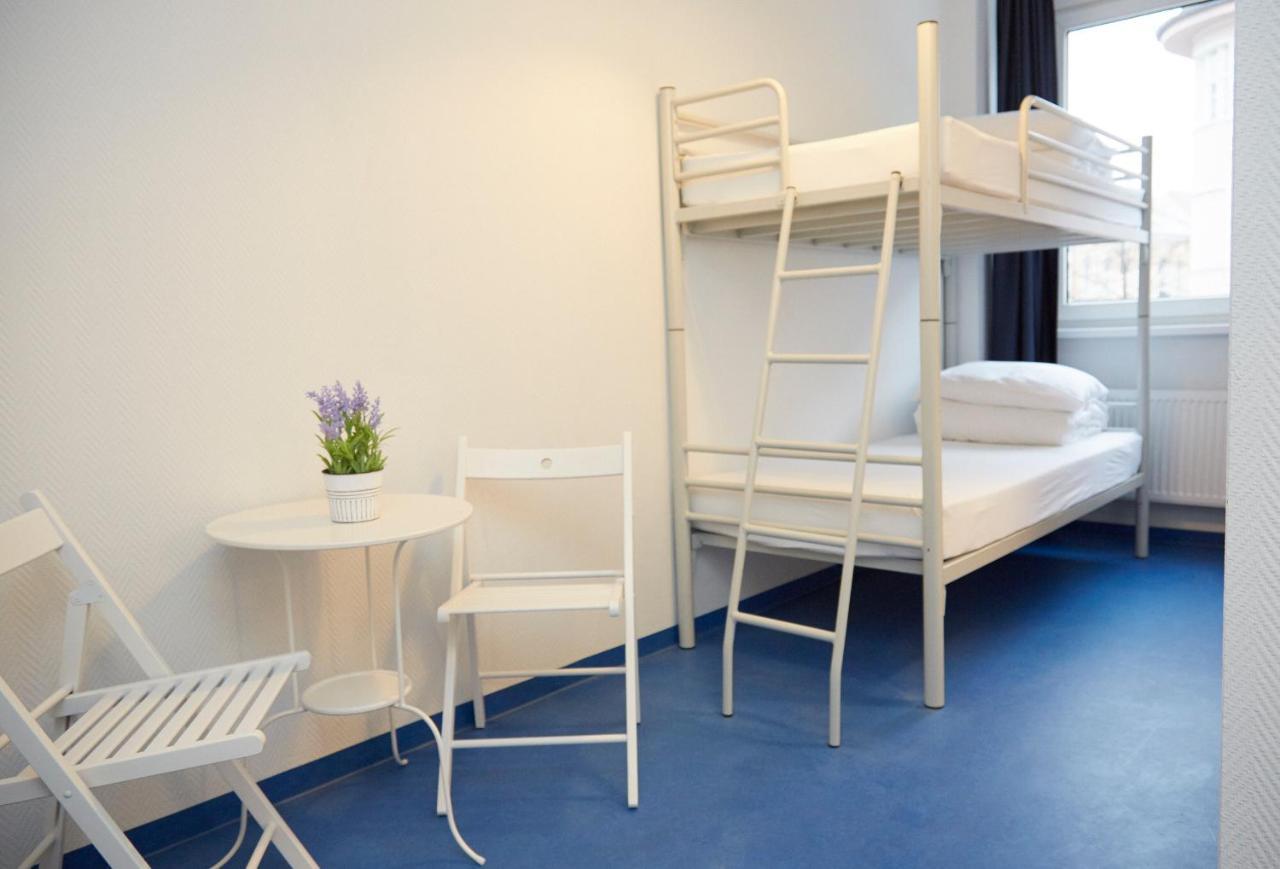 Rixhouse Hostel Berlino Esterno foto