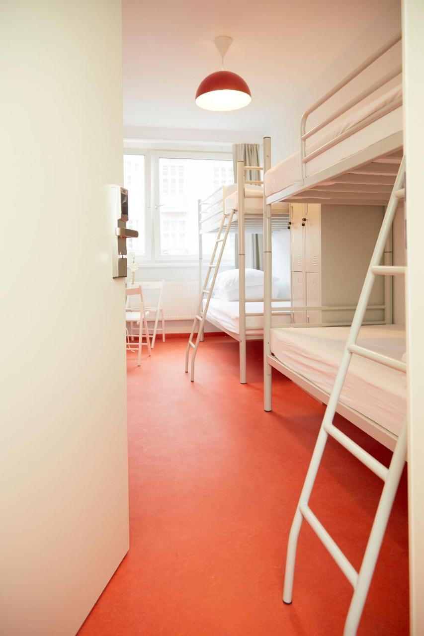 Rixhouse Hostel Berlino Esterno foto