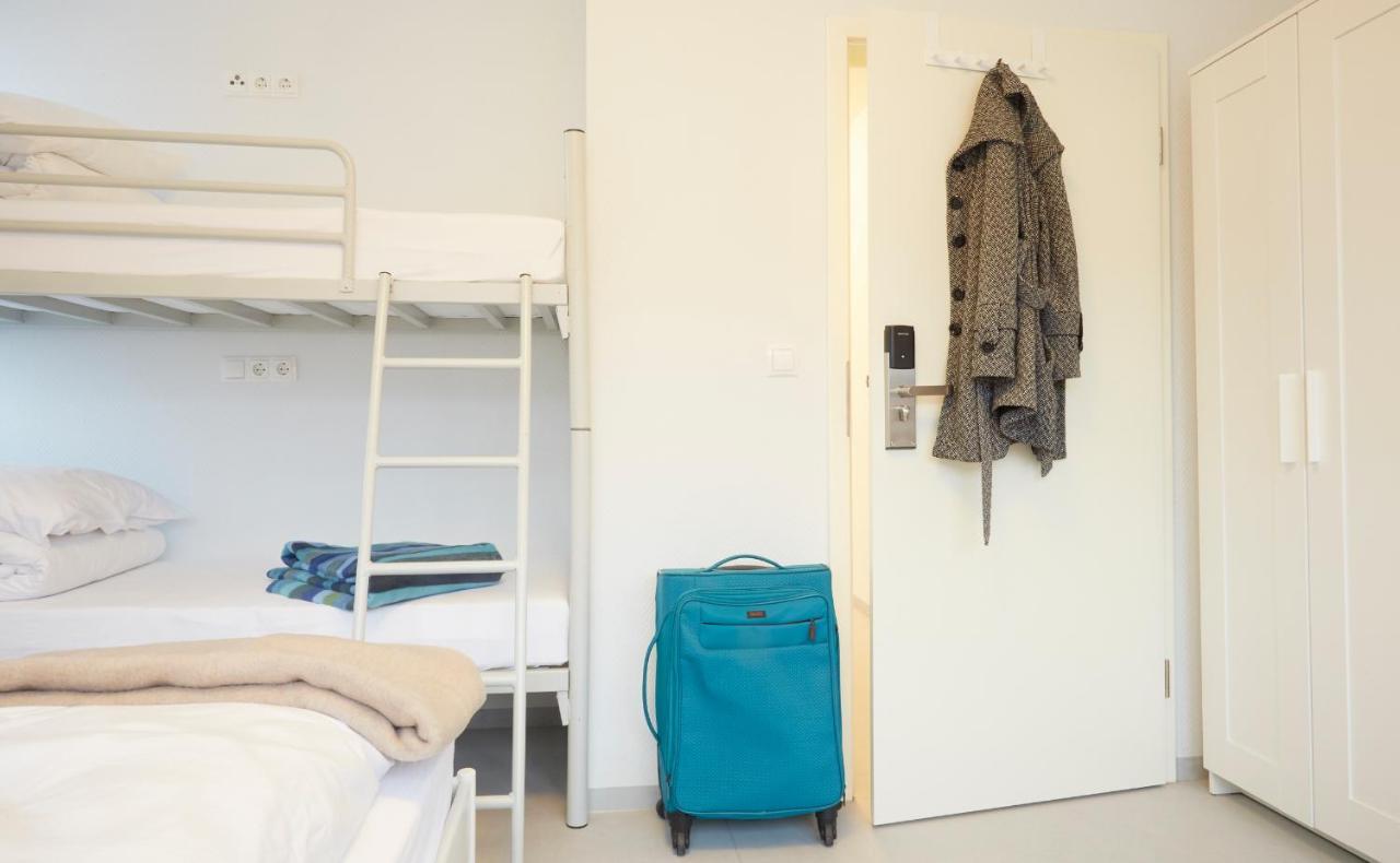 Rixhouse Hostel Berlino Esterno foto