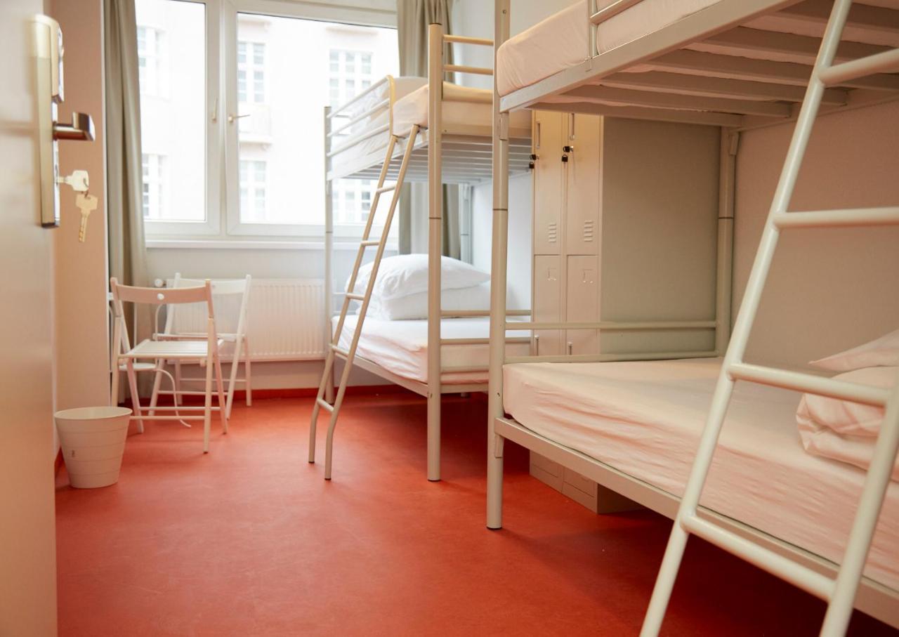Rixhouse Hostel Berlino Esterno foto
