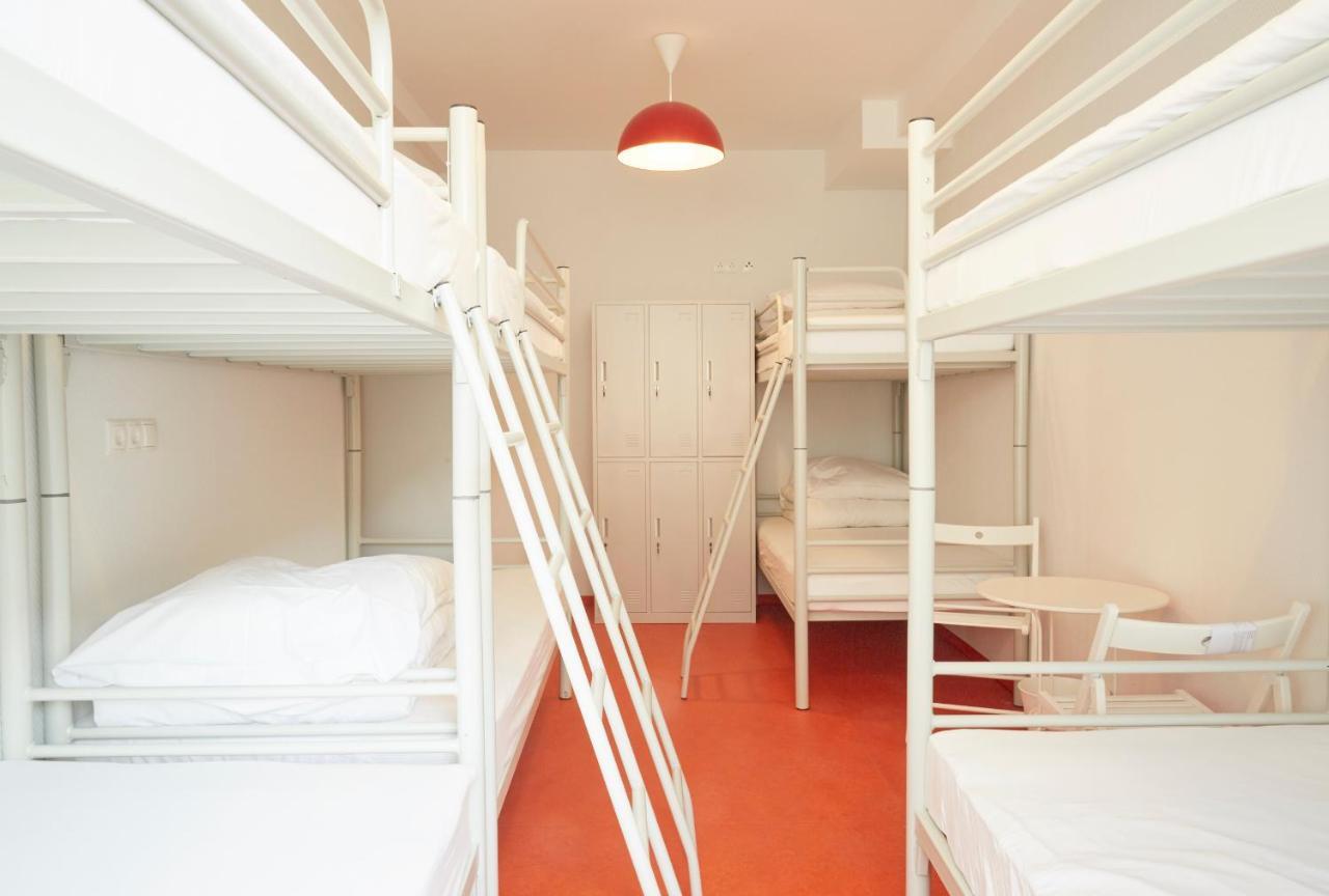 Rixhouse Hostel Berlino Esterno foto