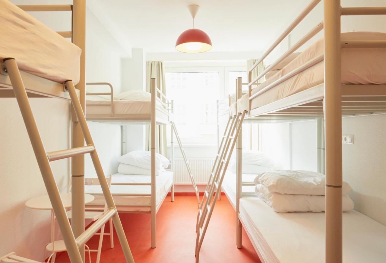 Rixhouse Hostel Berlino Esterno foto